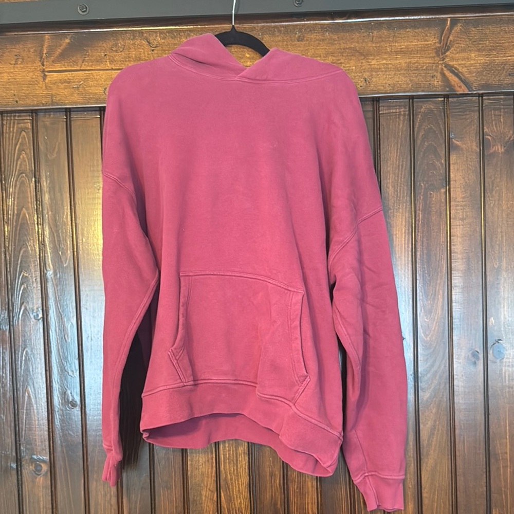 Abercrombie Essential Popover Hoodie
